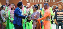 Ganadores XII Festival Mundial de Salsa