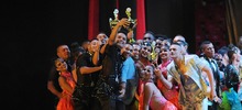Ganadores XII Festival Mundial de Salsa