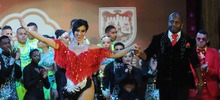 Ganadores XII Festival Mundial de Salsa