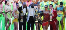 Ganadores XII Festival Mundial de Salsa