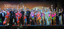 Ganadores XII Festival Mundial de Salsa