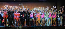 Ganadores XII Festival Mundial de Salsa