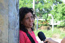 Habitante de calle 01