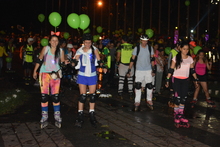 Total &eacute;xito en el Roller Wood volumen 2