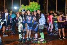 Total &eacute;xito en el Roller Wood volumen 2