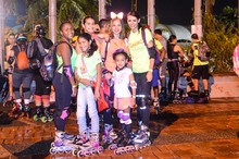 Total &eacute;xito en el Roller Wood volumen 2