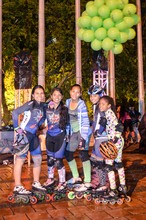 Total &eacute;xito en el Roller Wood volumen 2