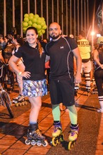 Total &eacute;xito en el Roller Wood volumen 2