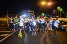 Total &eacute;xito en el Roller Wood volumen 2