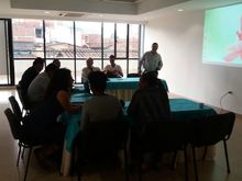 Sesi&oacute;n ordinaria del Consejo Municipal de Planeaci&oacute;n, 