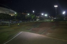 550 alumnos de BMX se benefician con iluminaci&oacute;n de la Unidad Deportiva Alberto Galindo