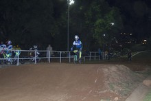 550 alumnos de BMX se benefician con iluminaci&oacute;n de la Unidad Deportiva Alberto Galindo