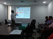 Semana del 08 de Mayo al 12 de Mayo del 2017