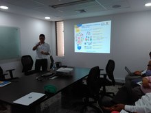 Semana del 08 de Mayo al 12 de Mayo del 2017