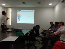 Semana del 08 de Mayo al 12 de Mayo del 2017