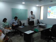 Semana del 08 de Mayo al 12 de Mayo del 2017