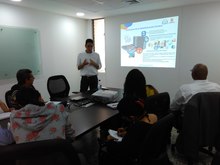 Semana del 08 de Mayo al 12 de Mayo del 2017