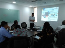 Semana del 08 de Mayo al 12 de Mayo del 2017