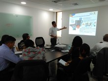 Semana del 08 de Mayo al 12 de Mayo del 2017