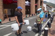 La muestra artesanal donde la reconciliaci&oacute;n fue protagonista