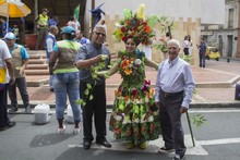 La muestra artesanal donde la reconciliaci&oacute;n fue protagonista