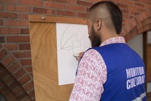 La muestra artesanal donde la reconciliaci&oacute;n fue protagonista