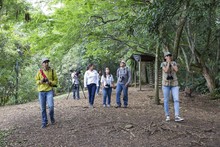 Los ni&ntilde;os, los futuros conservadores del medio ambiente 
