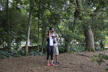 Los ni&ntilde;os, los futuros conservadores del medio ambiente 