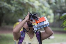 Los ni&ntilde;os, los futuros conservadores del medio ambiente 