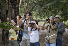 Los ni&ntilde;os, los futuros conservadores del medio ambiente 