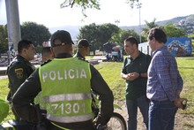 En el Skate Park continu&oacute; intervenci&oacute;n en zona protegida Unidad Deportiva Alberto Galindo 