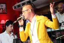 Cali, se deleita con la m&uacute;sica de David Coco Medina y Julio P&eacute;rez