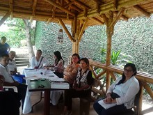 Contacto con la comunidad