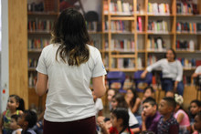 Galard&oacute;n nacional a la Biblioteca del Deporte de Cali