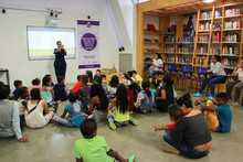 Galard&oacute;n nacional a la Biblioteca del Deporte de Cali