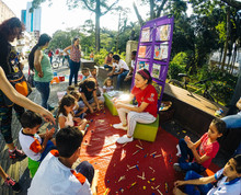 Galard&oacute;n nacional a la Biblioteca del Deporte de Cali