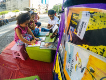 Galard&oacute;n nacional a la Biblioteca del Deporte de Cali