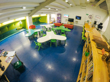 Galard&oacute;n nacional a la Biblioteca del Deporte de Cali