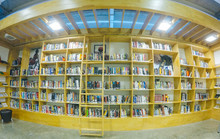 Galard&oacute;n nacional a la Biblioteca del Deporte de Cali