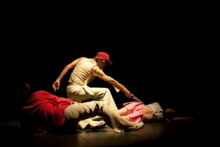 Teatro Matacandelas llega a Cali con Angelitos empantanados