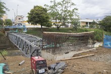 Cali se proyecta como ciudad ejemplo en dise&ntilde;o arquitect&oacute;nico con el Parque Lineal 