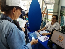 Comunidad recibe recomendaciones para emergencias