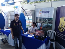 Comunidad recibe recomendaciones para emergencias