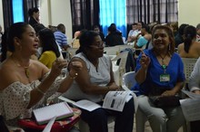 Ruta de Atenci&oacute;n Integral - 7