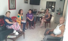 Secretar&iacute;a de Vivienda hace acompa&ntilde;amiento social a familias que han vendido su predio en Puerto Nuevo