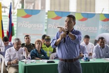 Habitantes de la comuna 21 siente que vale la pena madrugar con el Alcalde