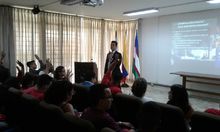 Secretar&iacute;a de Movilidad invitada en la Semana de la Ingenier&iacute;a en Univalle