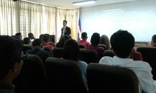 Secretar&iacute;a de Movilidad invitada en la Semana de la Ingenier&iacute;a en Univalle