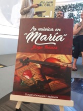 Mar&iacute;a se lee, se pinta, se canta y se baila