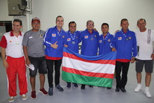 Santiago de Cali es leg&iacute;tima campeona de los Juegos Nacionales Deportivos de Servidor P&uacute;blico.